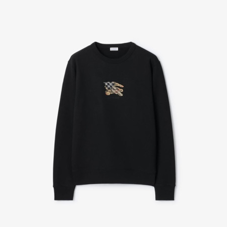 버버리 남성 라운드 맨투맨 - Burberry Mens Round Tshirt - buc8301x