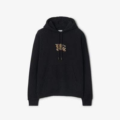 버버리 남성 집업 후드티 - Burberry Mens Zip-up Hoodie - buc8302x