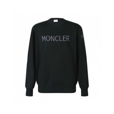 몽클레어 남성 크루넥 스웨터 - Moncler Mens Round Sweater - moc8308x