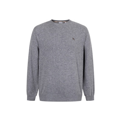 버버리 남성 라운드 스웨터 - Burberry Mens Round Sweater - buc8309x