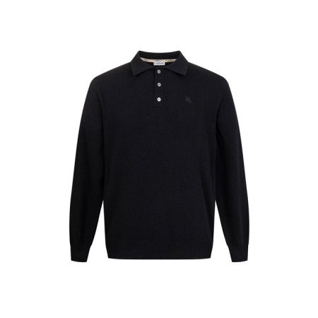 버버리 남성 폴로 스웨터 - Burberry Mens Polo Sweater - buc8311x