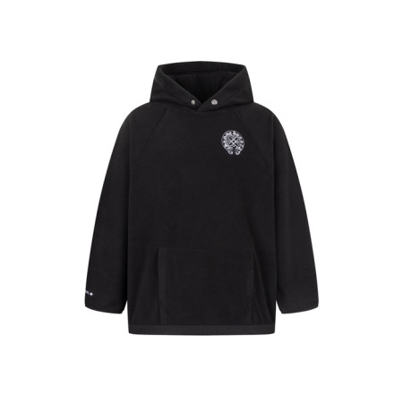 크롬하츠 남성 집업 후디 - Chrom hearts Mens Zip-up Hoodie - chc8314x