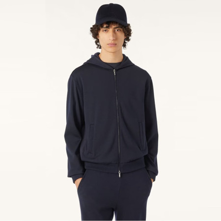 로로피아나 남성 집업 후드티 - Loro Piana Mens Zip-up Hoodie - lpc8347x