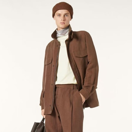 로로피아나 남성 캐쥬얼 자켓 - Loro Piana Mens Traveller Jacket - lpc8357x