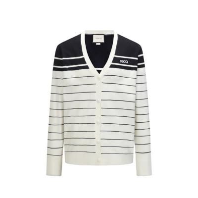 구찌 남성 브이넥 가디건 - Gucci Mens V-neck Cardigan - guc8398x