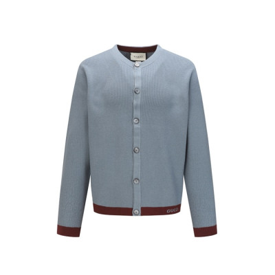 구찌 남성 브이넥 가디건 - Gucci Mens V-neck Cardigan - guc8399x