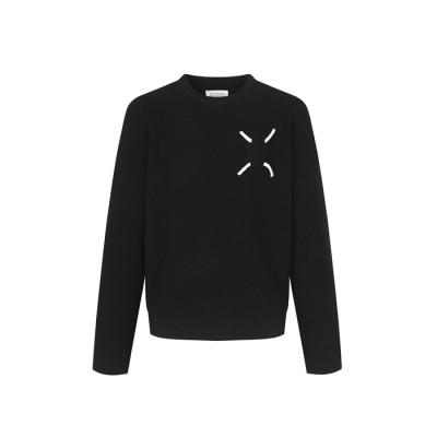 메종 마르지엘라 남성 라운드 니트 - Maison margiela Mens Round Knitwear - mac8405x