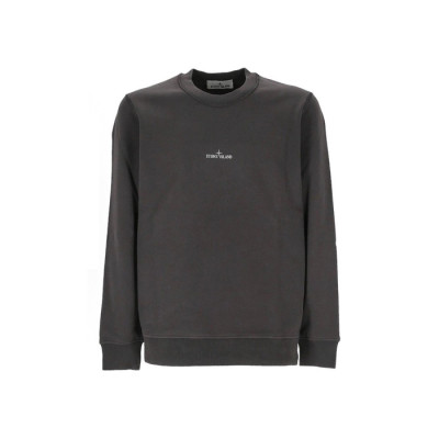 스톤아일랜드 남성 라운드 맨투맨 - Stone Island Mens Round Tshirt - stc8415x