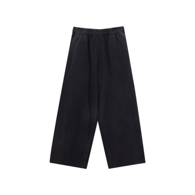 베트멍 남성 스웻 팬츠 - Vetements Mens Sweat Pants - ve8424x