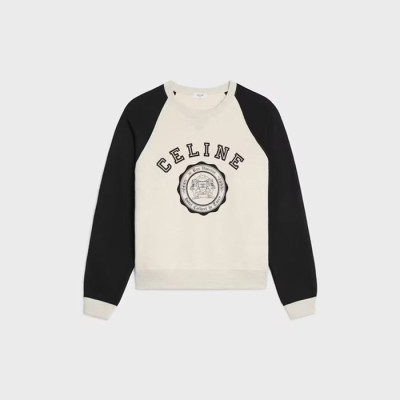 셀린느 남성 라운드 긴팔티 - Celine Mens Round Tshirt - cec8435x