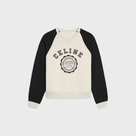 셀린느 남성 라운드 긴팔티 - Celine Mens Round Tshirt - cec8435x