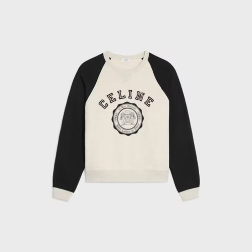 셀린느 남성 라운드 긴팔티 - Celine Mens Round Tshirt - cec8435x