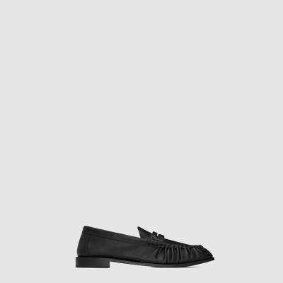 입생로랑 여성 매트 Le Loafer Supple - Saint Laurent Womens Matte Le Loafer Supple - yss8151x