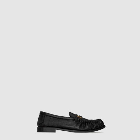 입생로랑 여성 매트 Le Loafer Supple - Saint Laurent Womens Matte Le Loafer Supple - yss8152x