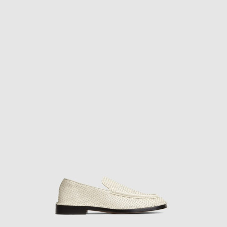 보테가 베네타 여성 대디 로퍼 - Bottega veneta Womens Daddy Loafer - bvs8154x