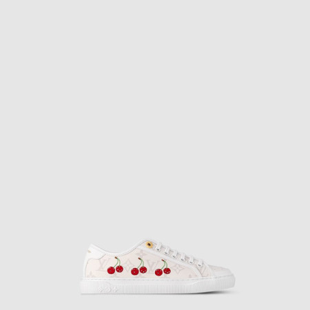 루이비통 여성 LV x TM LV 라군 스니커즈 - Louis vuitton LV x TM LV Lagoon Sneakers - lvs8168x