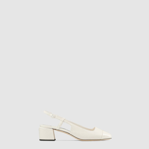 지미추 여성 엘리사 슬링 백 45 - Jimmy Choo Womens Elisa Slingback 45 - jis8177x