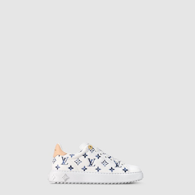 루이비통 여성 타임 아웃 스니커즈 - Louis vuitton Womens Time Out Sneakers - lvs8198x