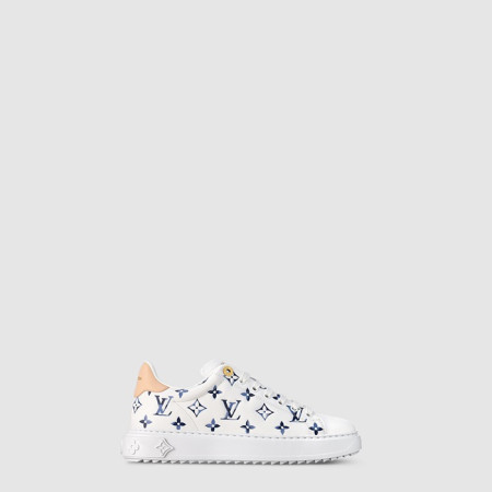 루이비통 여성 타임 아웃 스니커즈 - Louis vuitton Womens Time Out Sneakers - lvs8198x