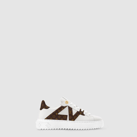 루이비통 여성 타임 아웃 스니커즈 - Louis vuitton Womens Time Out Sneakers - lvs8211x