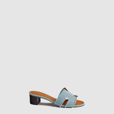 에르메스 여성 오아시스 샌들 - Hermes Womens Oasis Sandals - hes8216x