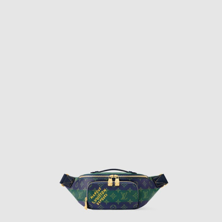 루이비통 남성 러시 범백 M25783 - Louis vuitton Mens Rush Bum Bag - lvb9881x