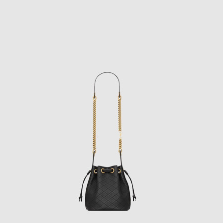 입생로랑 여성 카산드라 버킷 백 - Saint Laurent Womens Cassandre Bucket Bag - ysb9895x