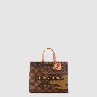 루이비통 남성 쇼퍼 토트 MM M152740 - Louis vuitton Mens Shopper Tote MM - lvb9896x