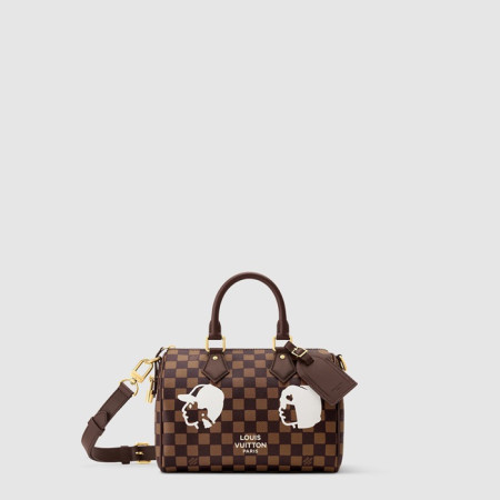 루이비통 남성 스피디 25 반둘리에 N40772 - Louis vuitton Mens Speedy 25 Bandoulière - lvb9921x