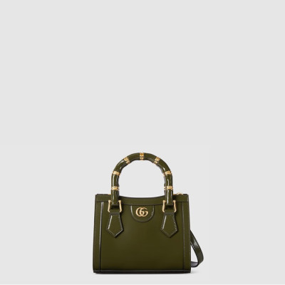 구찌 여성 다이애나 스몰 토트백 - Gucci Womens Diana Small Tote Bag - gub9930x