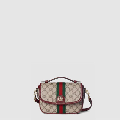 구찌 여성 스몰 탑 핸들백 - Gucci Womens Small Top Handle Bag - gub9932x