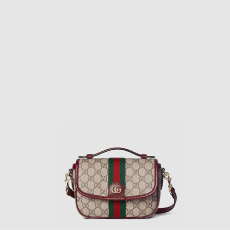 구찌 여성 스몰 탑 핸들백 - Gucci Womens Small Top Handle Bag - gub9932x