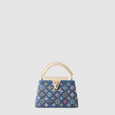 루이비통 여성 카퓌신 미니 M12947 - Louis vuitton Womens Capucines Mini - lvb9941x