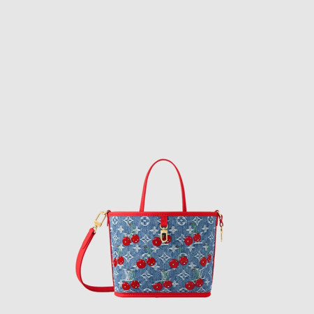 루이비통 여성 LV x TM 네버풀 인사이드 아웃 BB M14997 - Louis vuitton Womens LV x TM Neverfull Inside Out BB - lvb9947x
