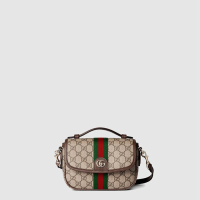구찌 여성 스몰 탑 핸들백 - Gucci Womens Small Top Handle Bag - gub9950x