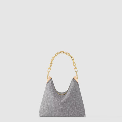 루이비통 여성 호보 MM 쿠션 M13390 - Louis vuitton Womens Hobo MM Cushion - lvb9981x