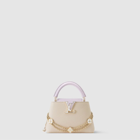 루이비통 여성 카퓌신 미니 백 M15117 - Louis vuitton Womens Capucines Mini Bag - lvb9990x