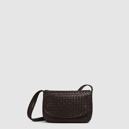 보테가 베네타 남성 베네토 플랩 메신저 백 - Bottega veneta Mens Veneto Flap Messenger Bag - bvb9991x