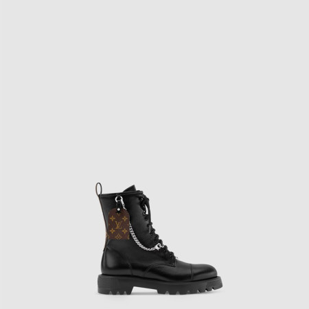 루이비통 여성 디스트릭트 레인저 앵클 부츠 - Louis vuitton Womens District Ranger Ankle Boots - lvs8234x