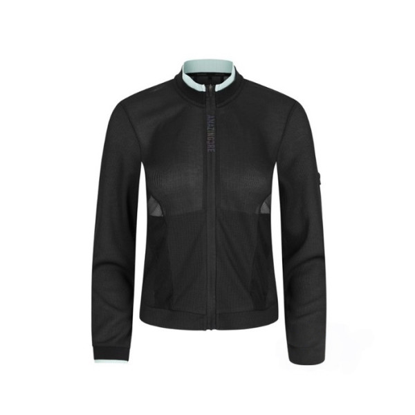 [Amazing Cre] 어메이징크리 여성 에어서킷 테크저지 자켓 - gol1857x