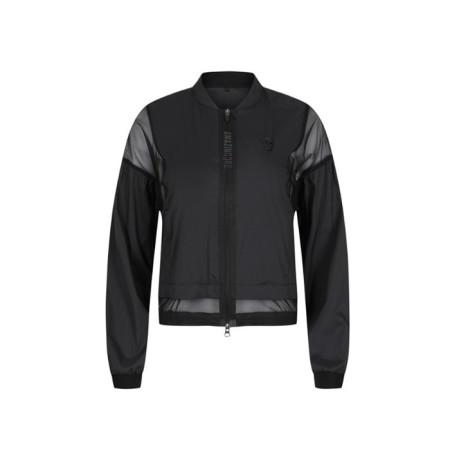 [Amazing Cre] 어메이징크리 여성 에어서킷 나노그램 아코디오 자켓 - gol1858x