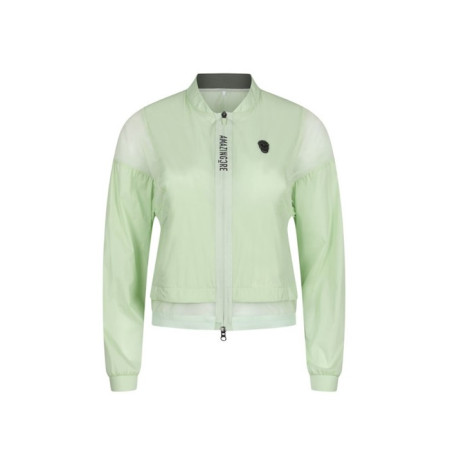 [Amazing Cre] 어메이징크리 여성 에어서킷 나노그램 아코디오 자켓 - gol1859x