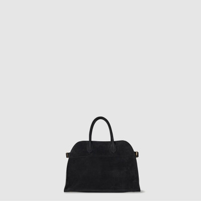 더 로우 여성 Soft Margaux 15 스웨이드 백 - The Row Womens Soft Margaux 15 Suede Bag - thb10006x