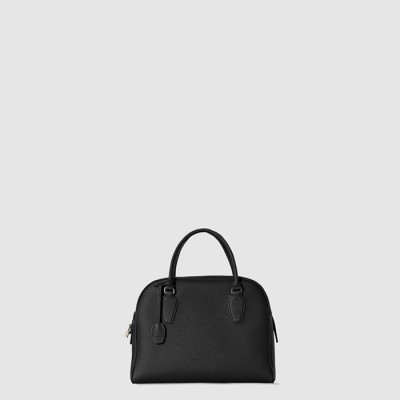 더 로우 여성 India 12 가죽 백 - The Row Womens India 12 Leather Bag - thb10008x
