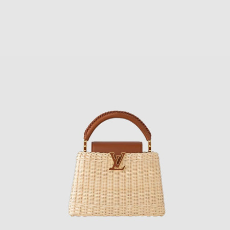 루이비통 여성 카퓌신 BB M26025 - Louis vuitton Womens Capucines BB - lvb10011x