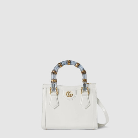 구찌 여성 다이애나 스몰 토트백 - Gucci Womens Diana Small Tote Bag - gub10014x