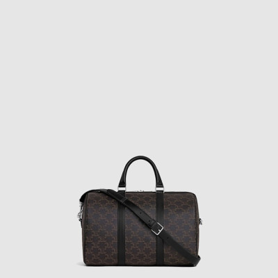 셀린느 남/녀 라지 보스턴 백 - Celine Unisex Large Boston Bag - ceb10015x