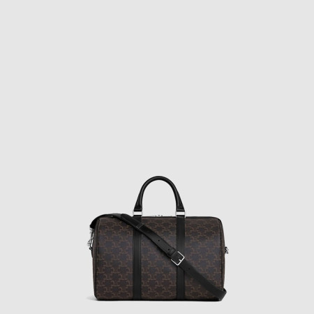 셀린느 남/녀 라지 보스턴 백 - Celine Unisex Large Boston Bag - ceb10015x