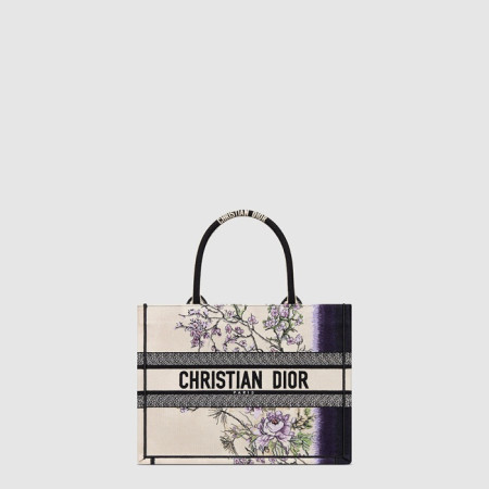 디올 여성 북토트 미디엄 백 - Dior Womens Book Tote Medium Bag - dib10028x