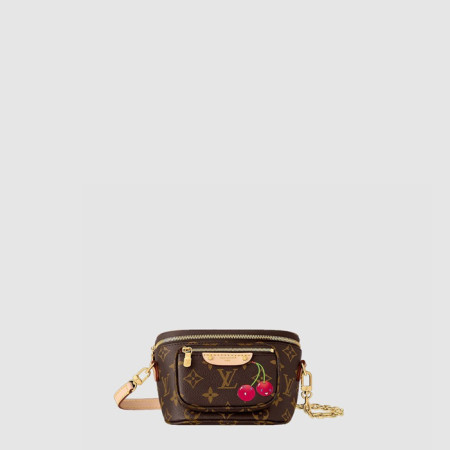 루이비통 여성 LV x TM 미니 범백 M13449 - Louis vuitton Womens LV x TM Mini Bum Bag - lvb10036x